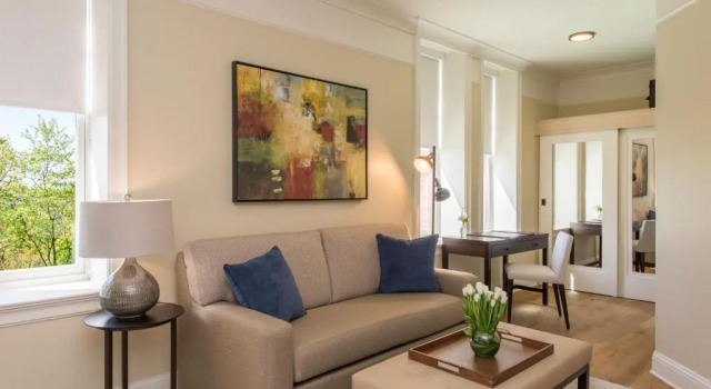 Номер Standard The Abbey Inn & Spa