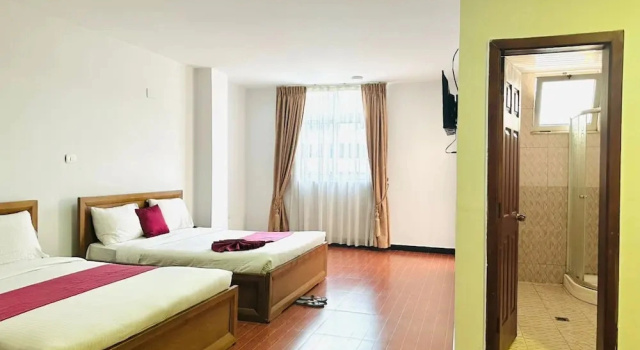 Camera Standard Kasian Hotel