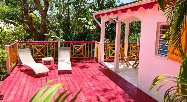 Студия Gîte Zandoli Koko