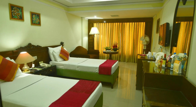 Standard chambre Empires Hotel Bhubaneswar