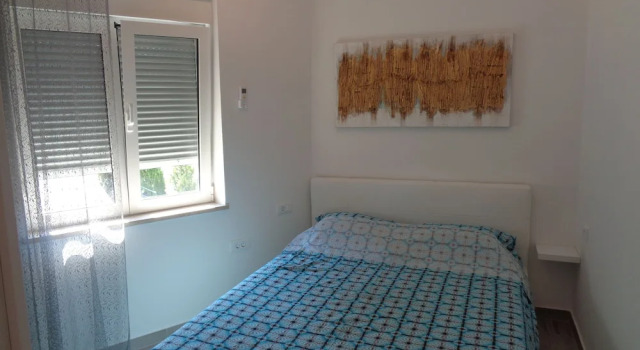 Апартаменты с 2 комнатами с балконом Apartments Mirjana