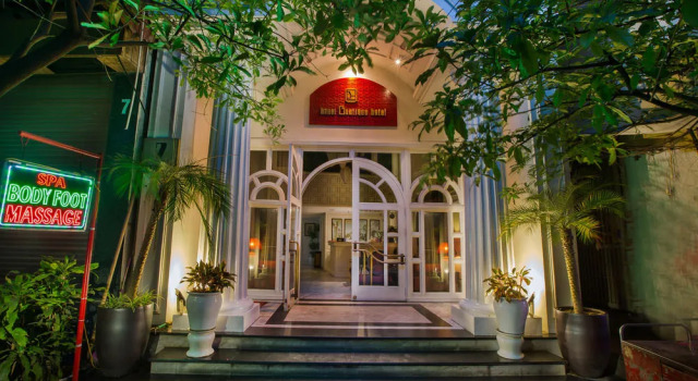 Hanoi Boutique 2 Hotel, Забронировать Бутик-отель Отели Ханоя с завтраком, Завтраки