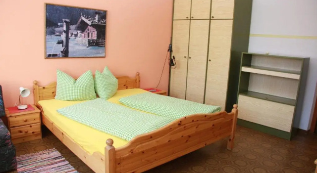 Апартаменты Appartementhaus Sabine