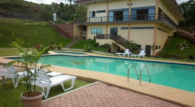 Acacio Golf Hotel, Book Hotel Hoteller i Tacloban med pool, Swimmingpool