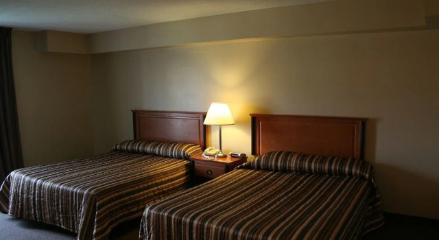 Carriage House Motor Lodge, Buchen Sie Hotel Niagara Falls 