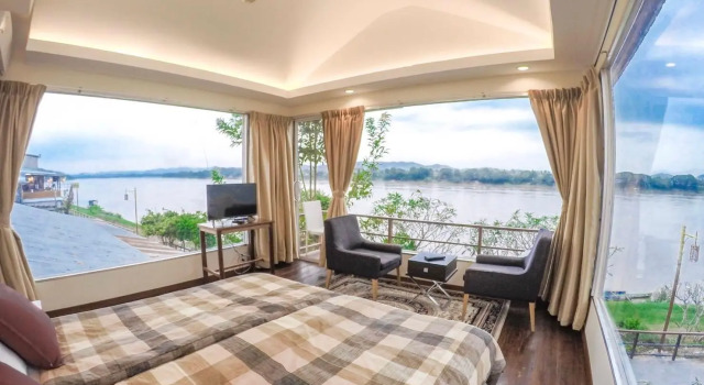 Chandra Varin Pano View, Varaa Hotelli Hotellit North-Eastern Thailand pysäköinnillä, Pysäköinti