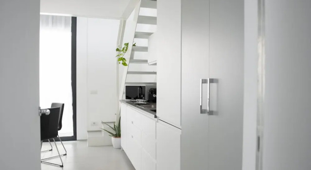 Апартаменты Premium Brand new apartments Ortiquattro
