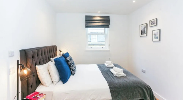 Chapel - Central Studio Apartment, Varaa Huoneisto Asunnot kohteessa Merseyside, Huoneisto