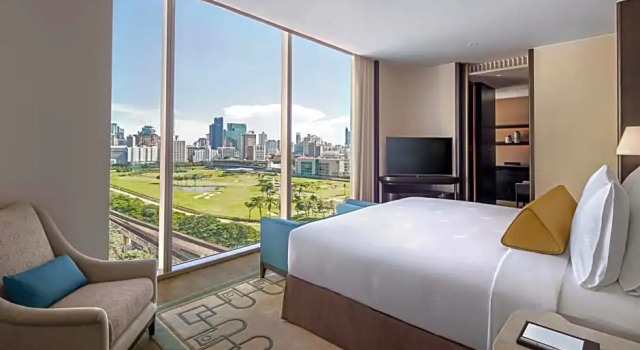 Двухместный люкс Astoria c 1 комнатой Waldorf Astoria Bangkok