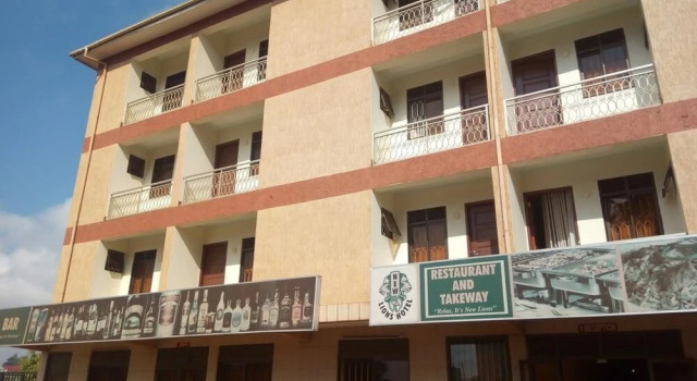 New Lions Hotel, Prenota Hotel Hotel a Kampala con colazione, vicino a Rubaga Cathedral, Colazione