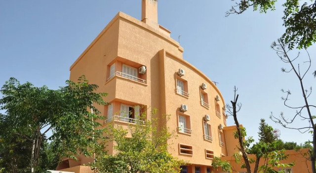 Hôtel El Ayachi