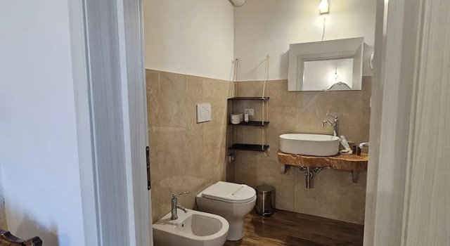 Четырёхместный номер Luxury Luxury B&B Casina il Mandorlo