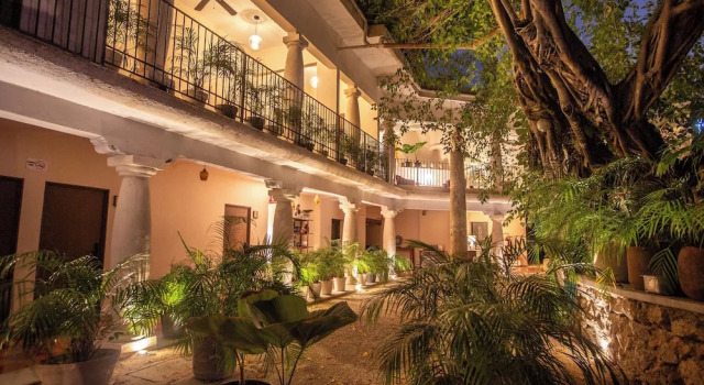 Acqua In Bocca, Rezerwuj Hotel Hotele w Yucatán ze śniadaniem, Śniadanie