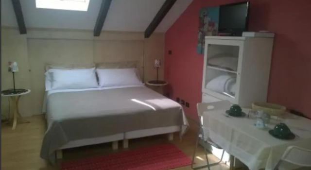 Monolocale B&B Lingotto