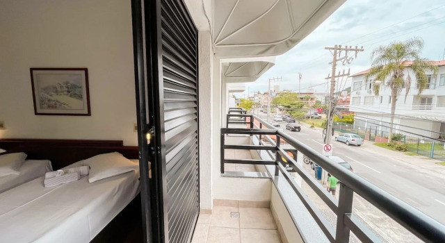 Номер Standard с красивым видом из окна Canas Gold Praia Hotel