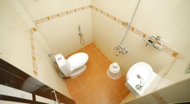 Люкс Deluxe Kairali Tourist Home