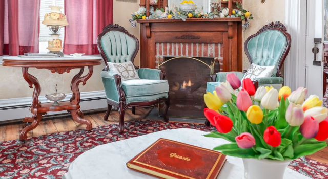 Bedford Inn, Забронировать Отель «постель и завтрак» Кейп-Мей Нью-Джерси