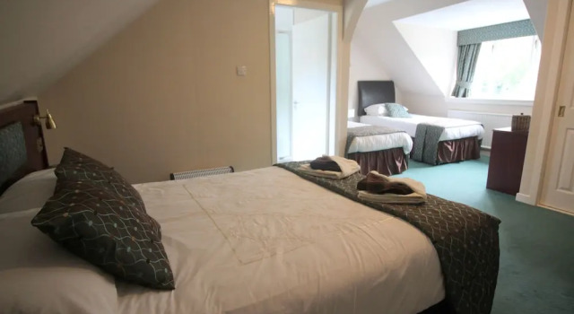 The Cnoc Hotel, Book Hotel Beauly Highlands