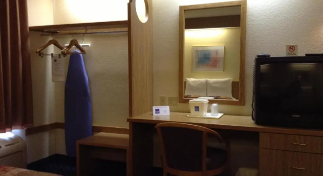 Номер Deluxe Econo Lodge Denver International Airport