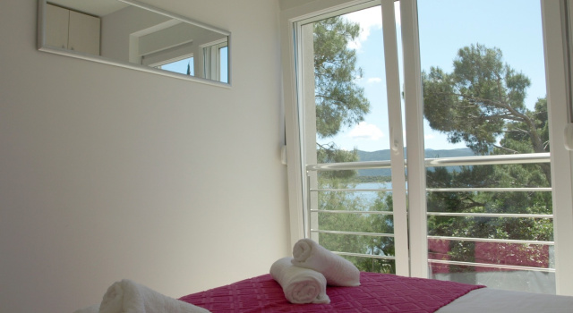 Apartment At the sea - 5 M from the beach : A5 Klek, Riviera Dubrovnik