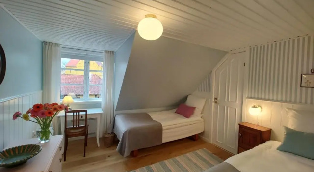 Двухместный номер Standard Hotel Klostergaarden
