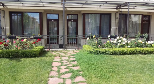 Студия Grand Sorrento Sole Mare - Apartments by the beach