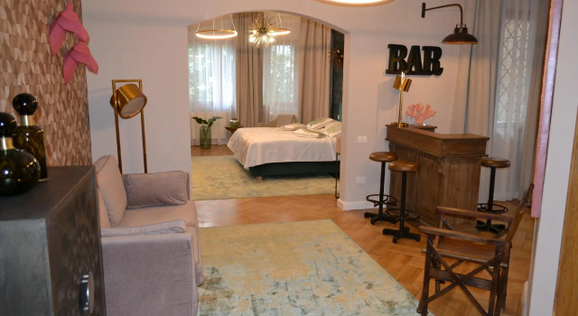 Двухместный люкс Standard Casa Cranta