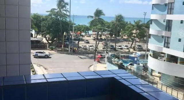 Апартаменты Apartamento Na Praia Port Ville Pajuçara Maceió