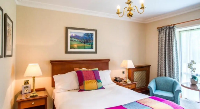 Номер Deluxe Parkway Hotel & Spa