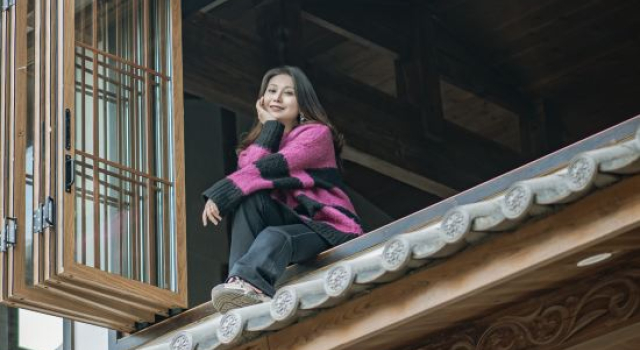 Qi Xi San An Guesthouse, Book Hotel Dali Yunnan