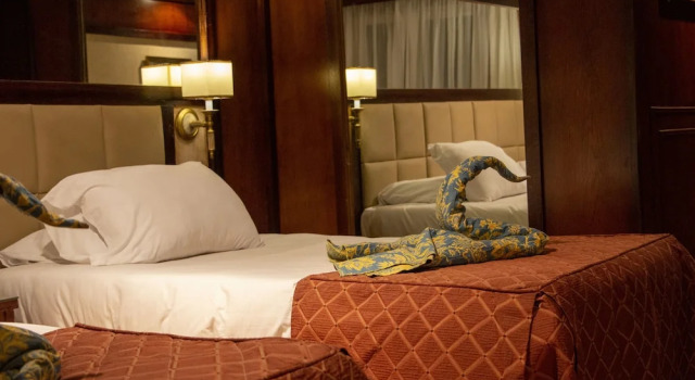 Номер Standard MS Nubian Sea Lake Cruise