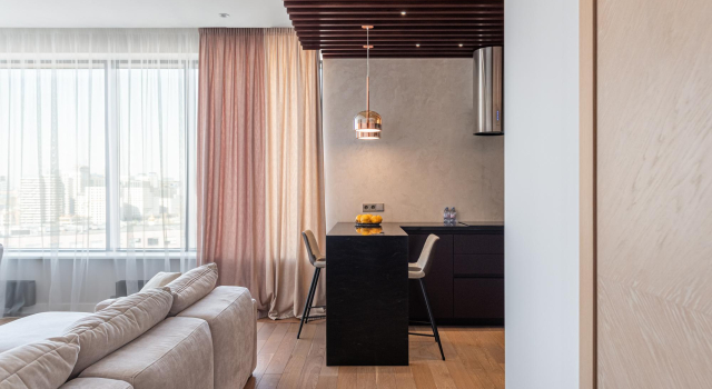 Flat Inn Apartments on 3rd Avtozavodsky Passage, Book Apartment Moscow Russia