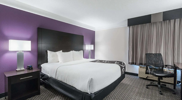 Двухместный номер Standard La Quinta by Wyndham Fort Lauderdale Tamarac