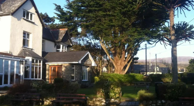 Номер Classic Cadwgan House Hotel