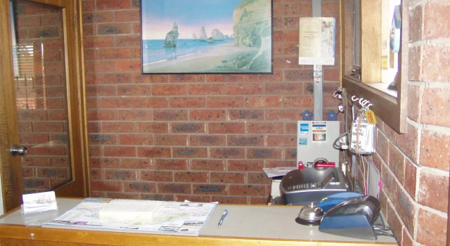 Kardinia Park Motel, Rezervovat Motel Newtown 