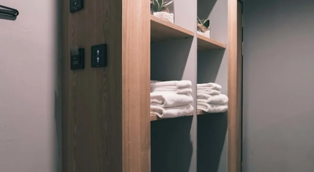 Двухместный номер Deluxe PAPOA Hotel