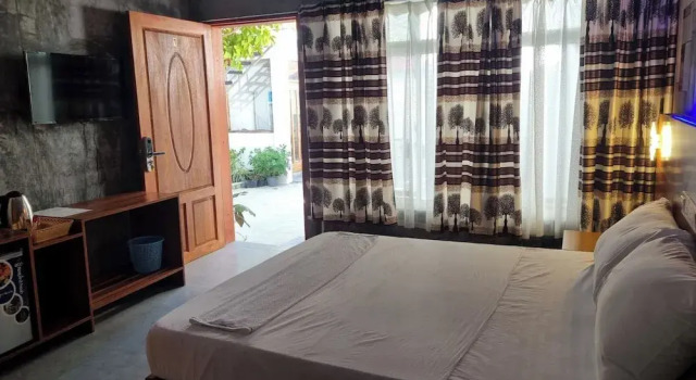 Avanti Surf & Stay, Buchen Sie Pension Vaadhoo Gaafu Atoll