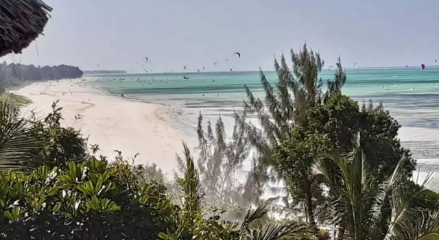 Panorama Ocean View, Prenota Hotel Paje 