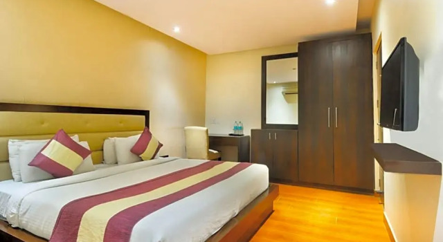 Номер Standard Hotel Opera Delhi Airport