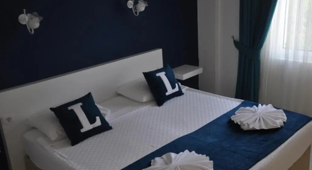 Люкс Lacivert Boutique Hotel