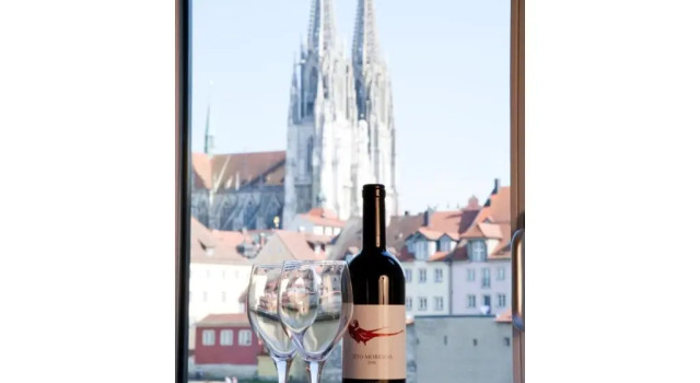 Полулюкс SORAT Insel-Hotel Regensburg