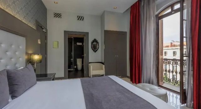 Двухместный номер Superior Hotel Ciutadella Barcelona