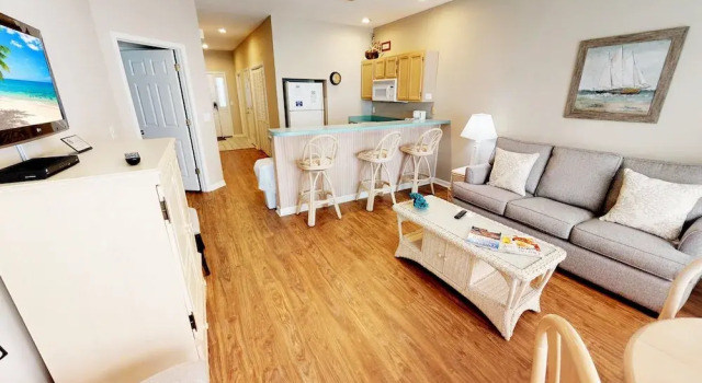 Club Villas Unit 19C - Lower Level