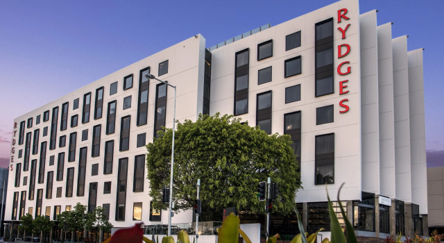 Номер Standard Rydges Fortitude Valley