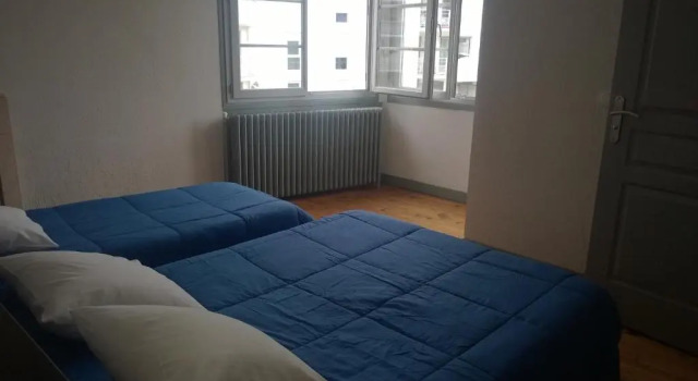 Standard Kolmen hengen huone Hotel Relais Sud