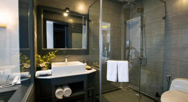 Номер Deluxe Ivy Villa