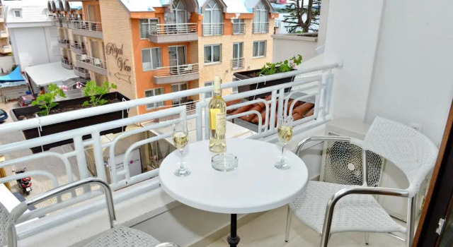 Номер Deluxe Villa Dea