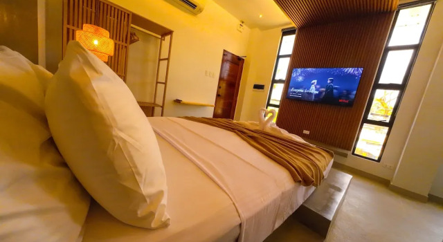 Go Boutique Inn, Buchen Sie Boutique San Jose Palawan
