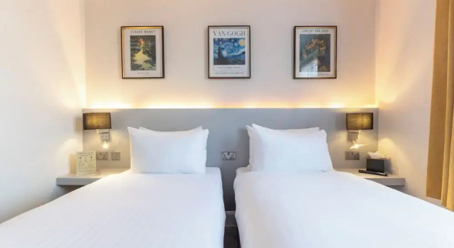 Двухместный номер Classic MARINA HOTEL London