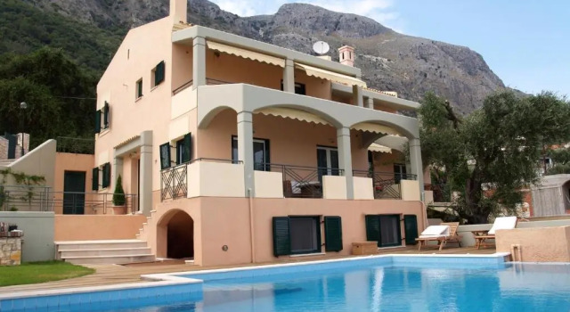Вилла Deluxe Villa Iris